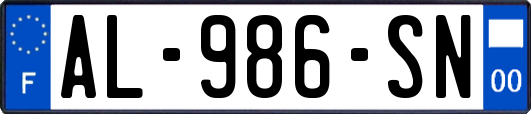 AL-986-SN