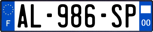 AL-986-SP