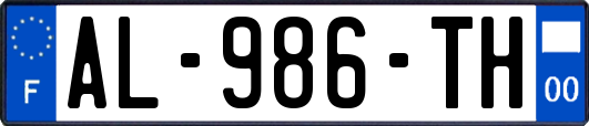 AL-986-TH