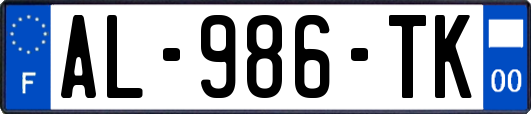 AL-986-TK