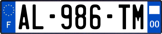 AL-986-TM