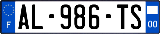 AL-986-TS