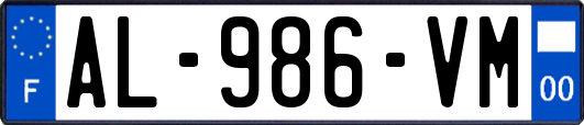 AL-986-VM