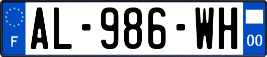 AL-986-WH