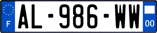 AL-986-WW