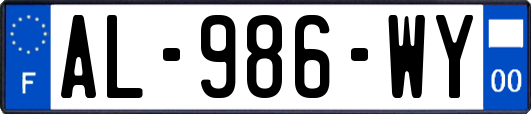 AL-986-WY