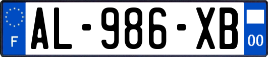 AL-986-XB