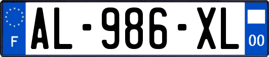 AL-986-XL