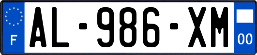 AL-986-XM