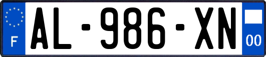 AL-986-XN