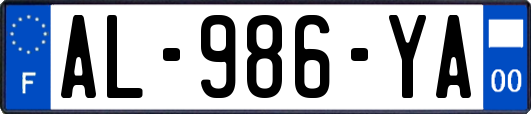 AL-986-YA