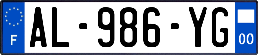 AL-986-YG