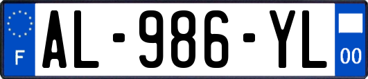 AL-986-YL