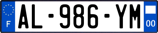 AL-986-YM