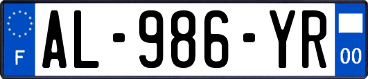 AL-986-YR