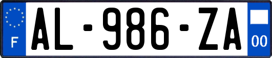AL-986-ZA