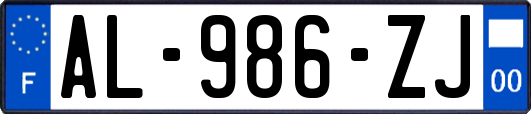 AL-986-ZJ