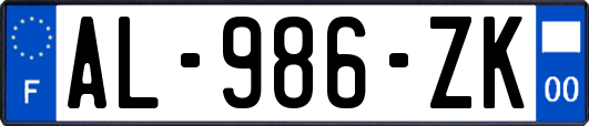 AL-986-ZK