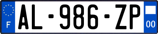 AL-986-ZP