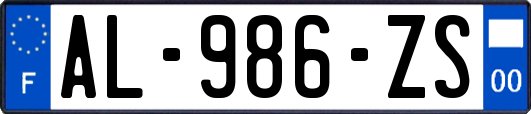 AL-986-ZS