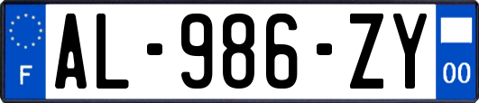 AL-986-ZY