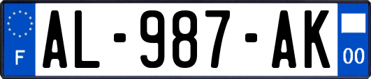 AL-987-AK