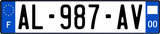 AL-987-AV
