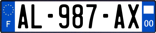 AL-987-AX