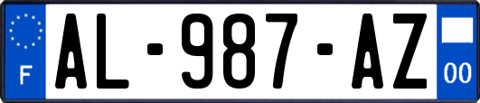 AL-987-AZ