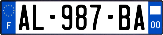 AL-987-BA