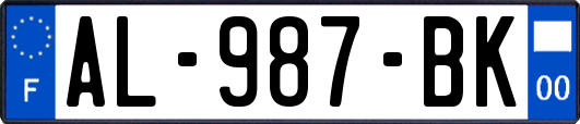 AL-987-BK
