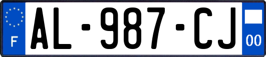 AL-987-CJ