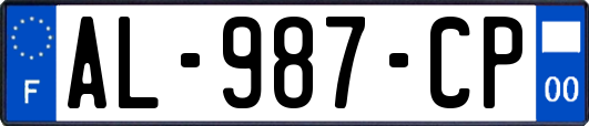 AL-987-CP