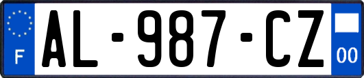 AL-987-CZ