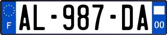 AL-987-DA