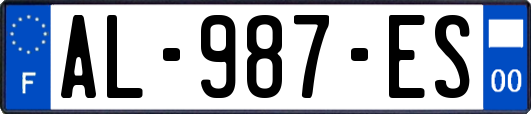 AL-987-ES