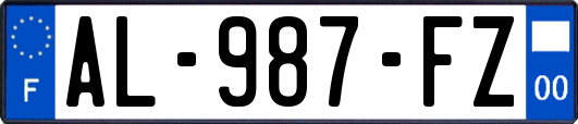 AL-987-FZ