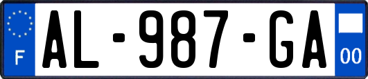 AL-987-GA