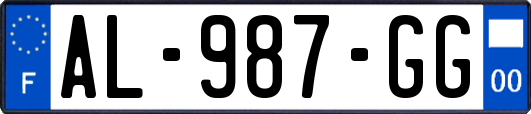 AL-987-GG