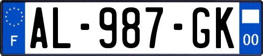 AL-987-GK