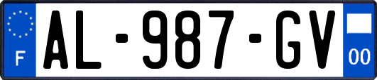AL-987-GV
