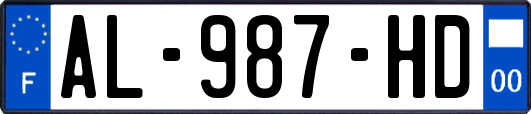 AL-987-HD