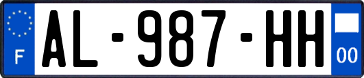 AL-987-HH