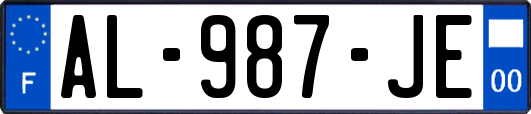 AL-987-JE