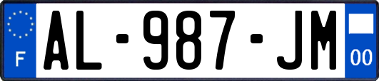 AL-987-JM