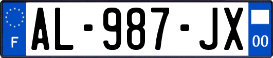 AL-987-JX