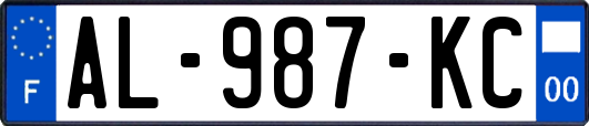 AL-987-KC