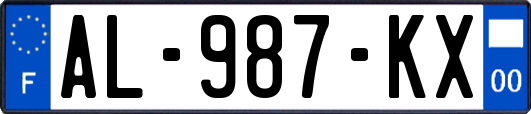AL-987-KX