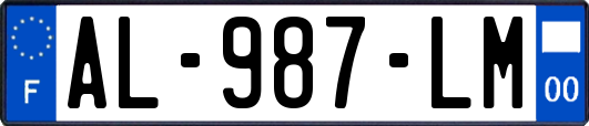 AL-987-LM