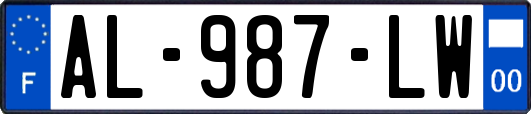 AL-987-LW